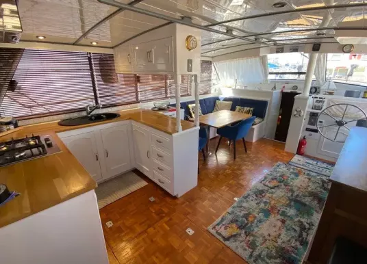 EDERSHIP - SEA RANGER 45 - 24