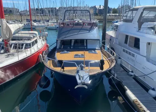 EDERSHIP - SEA RANGER 45 - 4