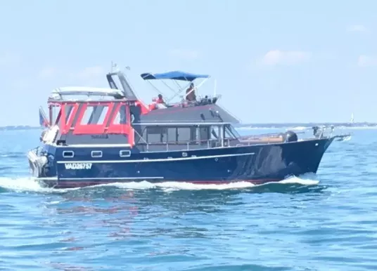 EDERSHIP - SEA RANGER 45 - 5