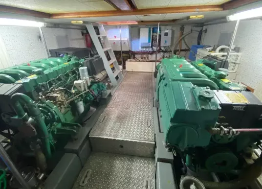 EDERSHIP - SEA RANGER 45 - 42