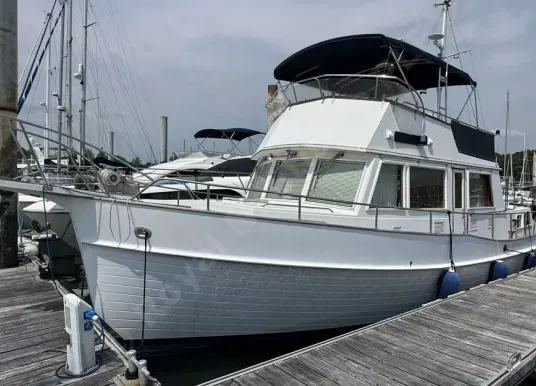 AMERICAN MARINE - Grand Banks 42