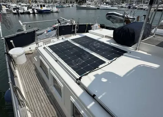 AMERICAN MARINE - Grand Banks 42 - 7