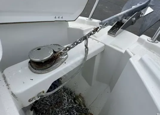 BENETEAU - ANTARES 8 OB - 13