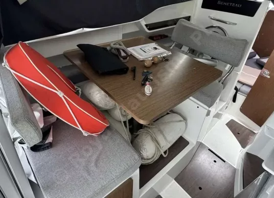 BENETEAU - ANTARES 8 OB - 16