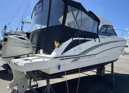 BENETEAU - ANTARES 8 OB - 4