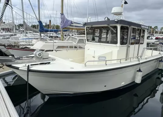 BOTNIA MARIN - Tarfish 800