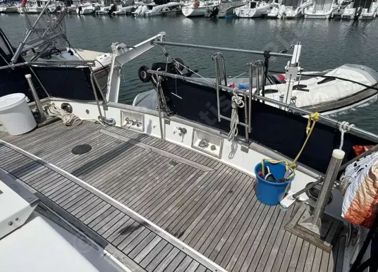AMERICAN MARINE - Grand Banks 42 - 4