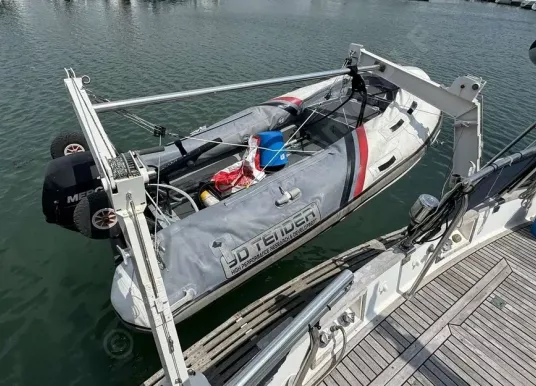 AMERICAN MARINE - Grand Banks 42 - 8