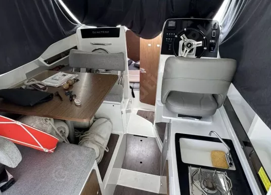 BENETEAU - ANTARES 8 OB - 15