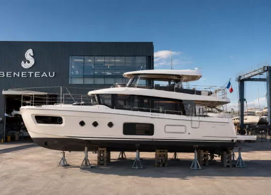 BENETEAU - SWIFT TRAWLER 54