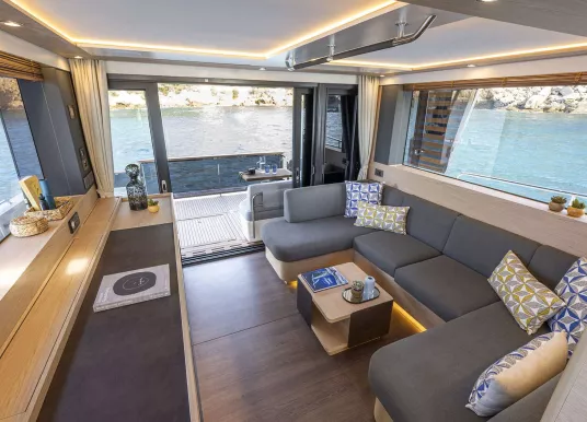 BENETEAU - SWIFT TRAWLER 54 - 2