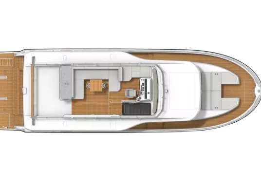 BENETEAU - SWIFT TRAWLER 54 - 11