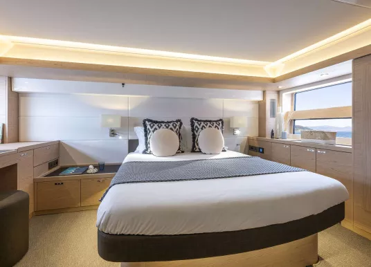 BENETEAU - SWIFT TRAWLER 54 - 3