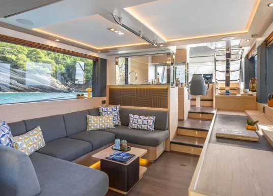 BENETEAU - SWIFT TRAWLER 54 - 4