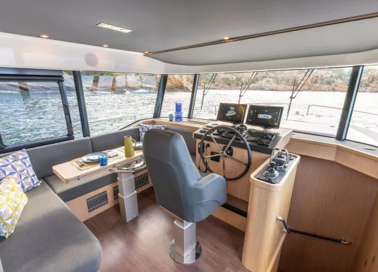 BENETEAU - SWIFT TRAWLER 54 - 5