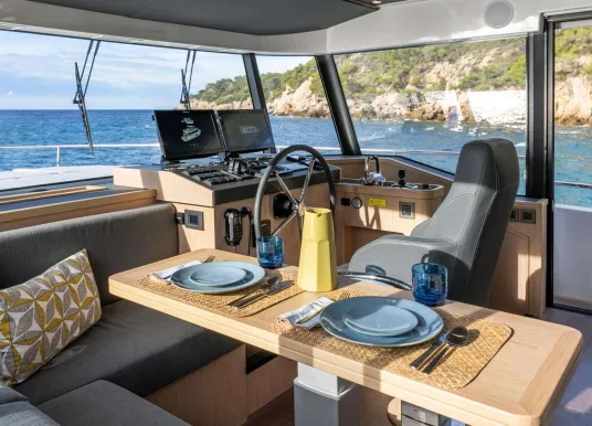 BENETEAU - SWIFT TRAWLER 54 - 6