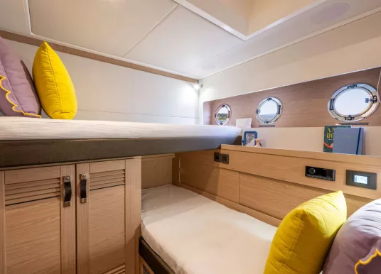 BENETEAU - SWIFT TRAWLER 54 - 9