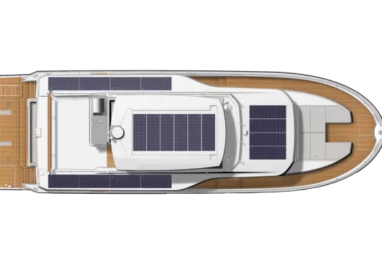 BENETEAU - SWIFT TRAWLER 54 - 10