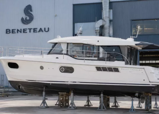 BENETEAU - SWIFT TRAWLER 41 SEDAN