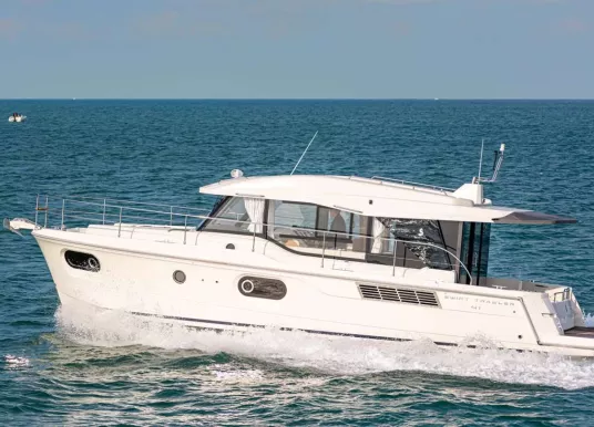 BENETEAU - SWIFT TRAWLER 41 SEDAN - 3