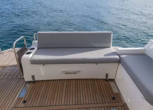 BENETEAU - SWIFT TRAWLER 41 SEDAN - 4