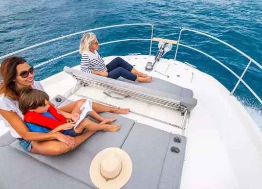 BENETEAU - SWIFT TRAWLER 41 SEDAN - 5