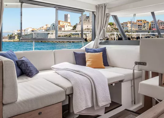BENETEAU - SWIFT TRAWLER 41 SEDAN - 6