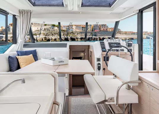 BENETEAU - SWIFT TRAWLER 41 SEDAN - 7