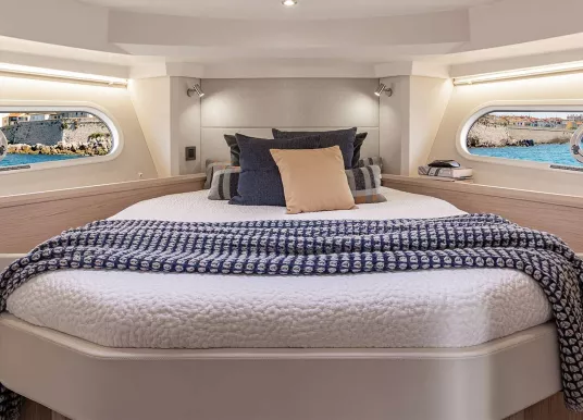 BENETEAU - SWIFT TRAWLER 41 SEDAN - 8
