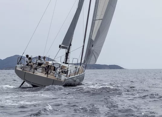 BENETEAU - FIRST 44 - 11