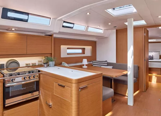 BENETEAU - FIRST 44 - 17
