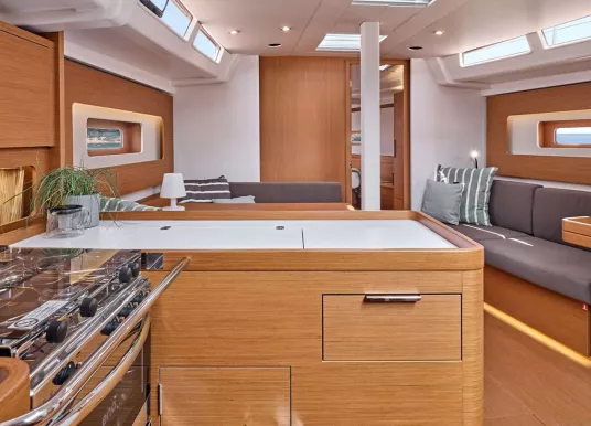 BENETEAU - FIRST 44 - 18