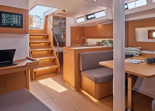 BENETEAU - FIRST 44 - 22