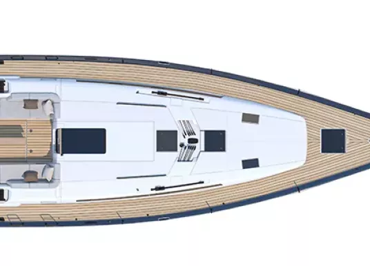 BENETEAU - FIRST 44 - 23