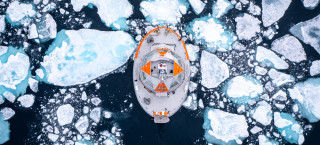 Tara Polar Station - Un triple défi : scientifique, technique, humain