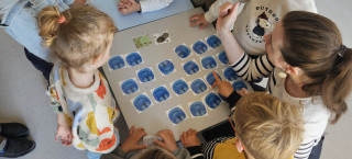 Atelier sur les planctons - ©OSTREAPOLIS
