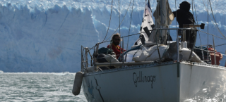 Gallinago : un tour du monde en Figaro 1 par les trois caps
