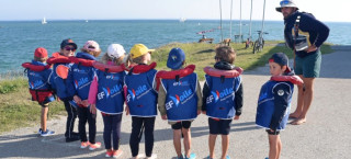 Voile pour tous en Morbihan