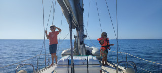 Tour de l'Atlantique : Notre Odyssée en famille avec Astragale