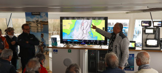 GPS Garmin© : prise en main et fonctions avancées
