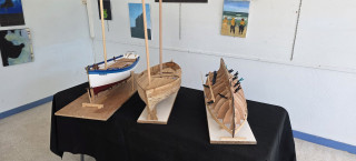 ANNULEE Quand les grands bateaux deviennent petits ! 