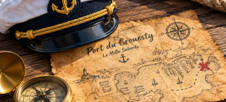 🏴‍☠️ L'Aventure Mille Sabords : Le Trésor du Capitaine Philippe !