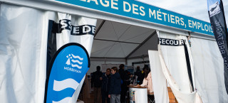La compagnie du ports : Vivez la mer autrement, devenez agent de Port de plaisance