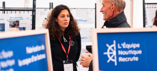 Se reconvertir vers ou dans le secteur maritime  - ©Région bretagne
