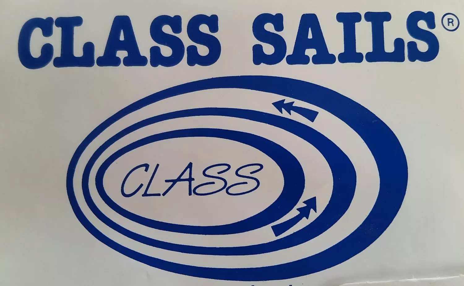 CLASS SAILS