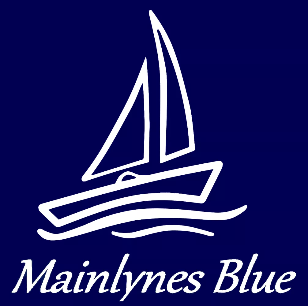 MAINLYNES BLUE