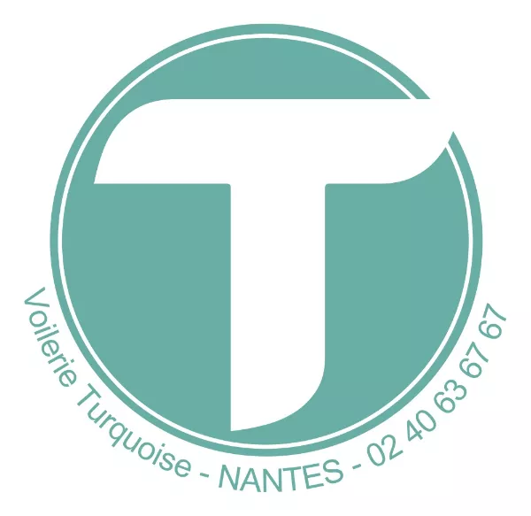 VOILERIE TURQUOISE