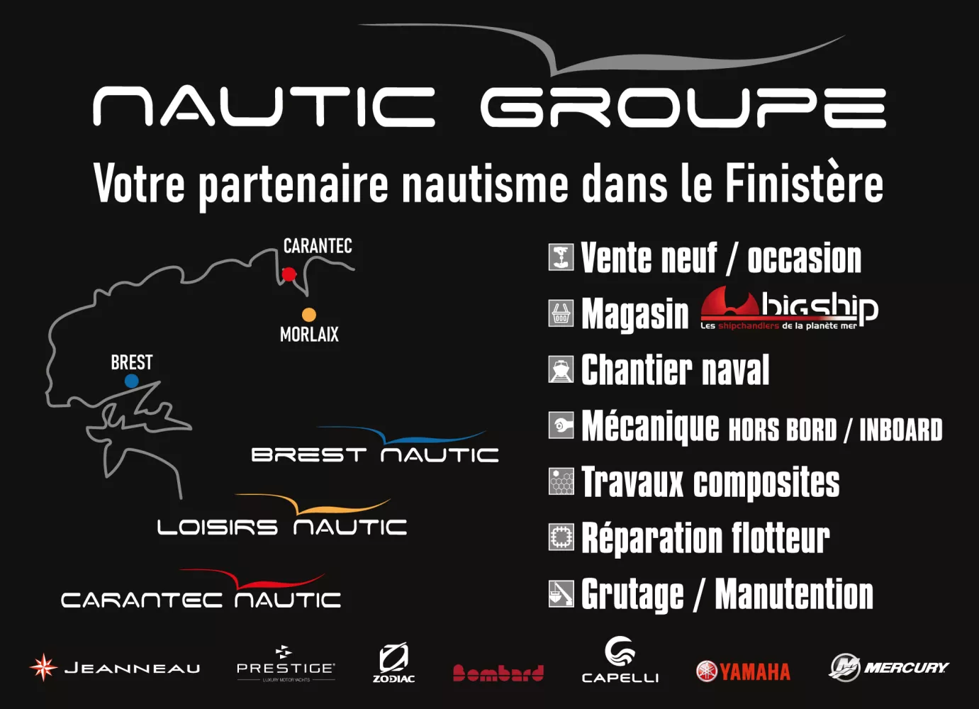 NAUTIC GROUPE