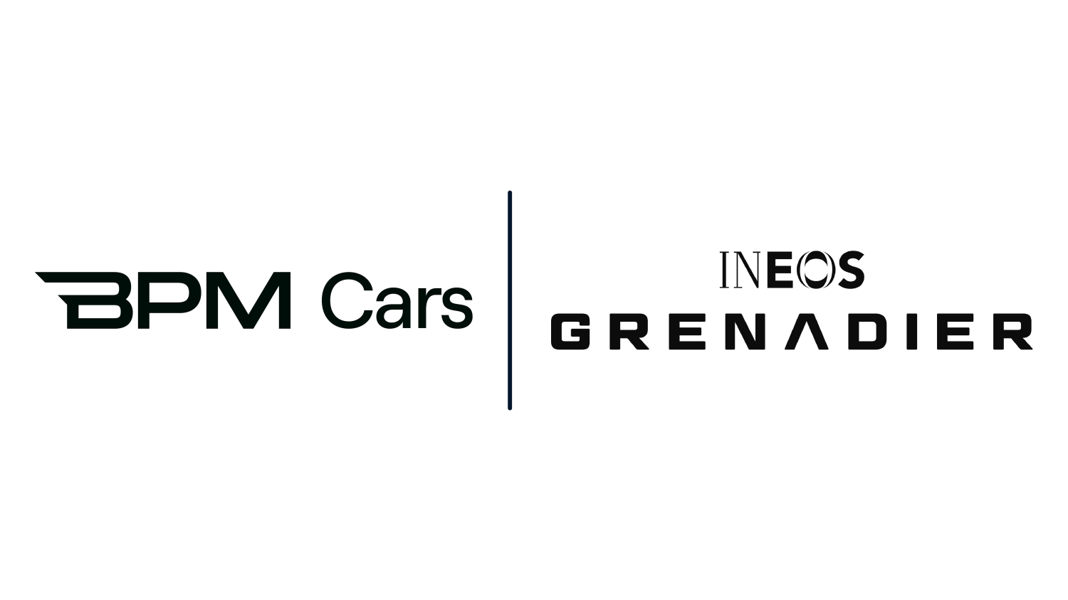BPM CARS - INEOS GRENADIER