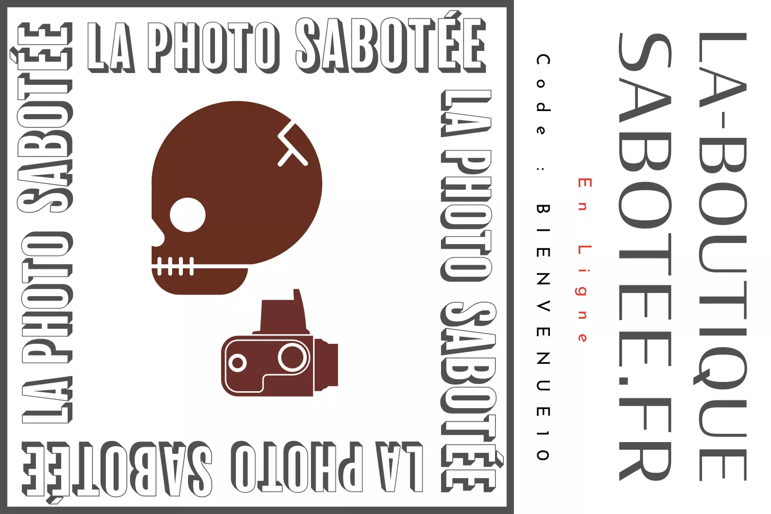 La Photo Sabotée